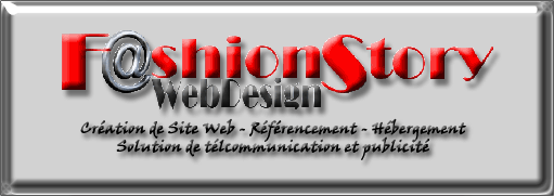 F@shionStory WebDesign